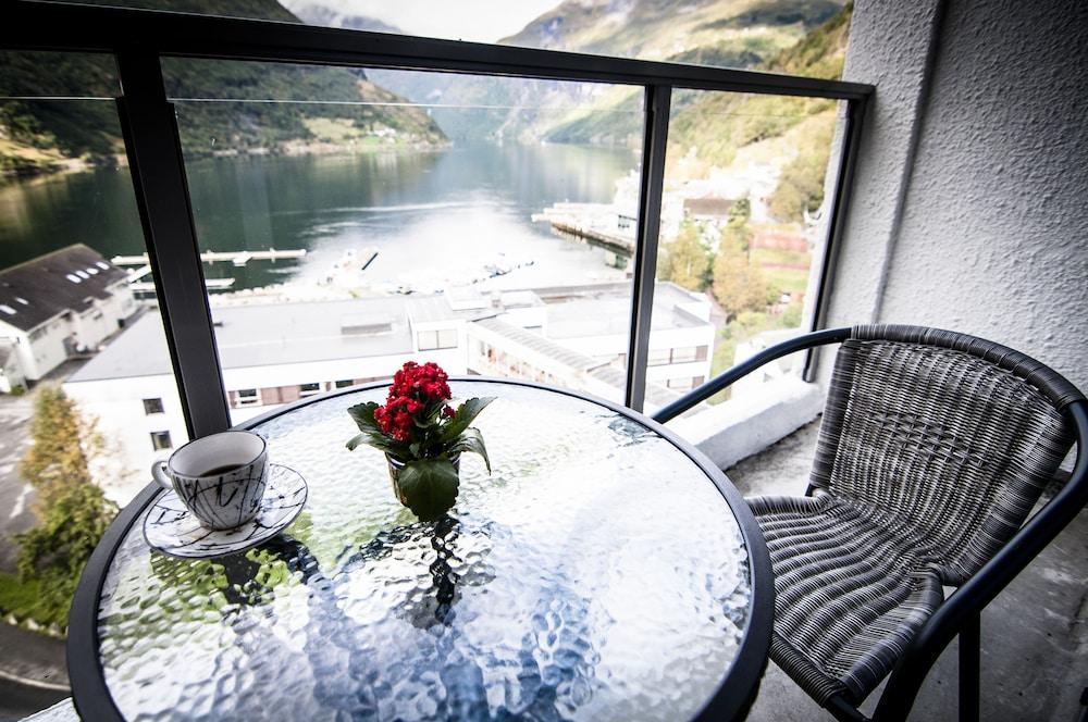 Havila Hotel Geiranger Exterior foto