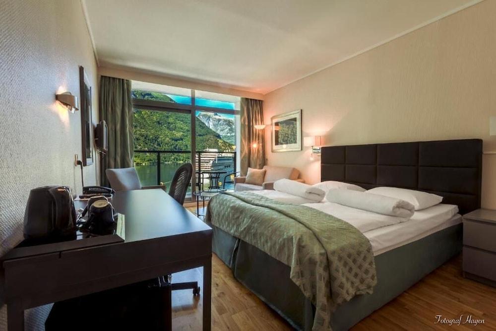 Havila Hotel Geiranger Exterior foto