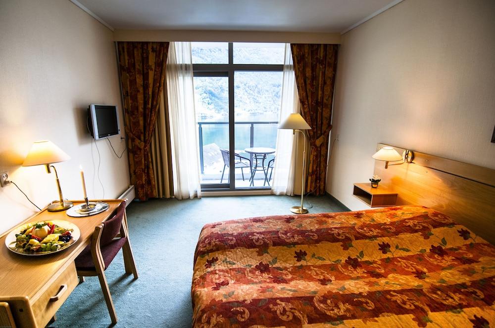 Havila Hotel Geiranger Exterior foto