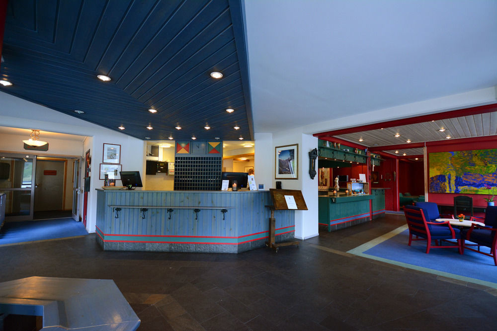 Havila Hotel Geiranger Exterior foto